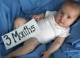 Режим ребенка в 3 месяца: время для сна, бодрствования и питания
