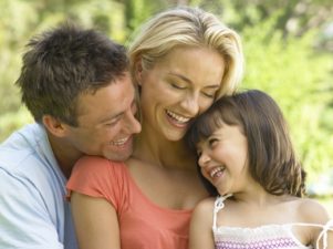 Как укрепить связь между родителями и детьми
