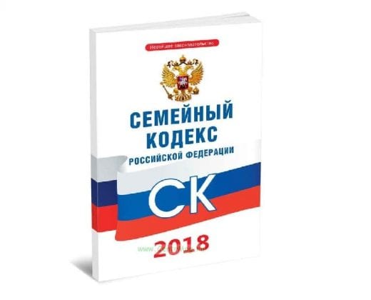 31 семейный кодекс. Семейный кодекс. Семейный кодекс РФ 2019. Семейный кодекс книжка. Семейный кодекс книга.