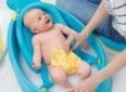 Ванночка для купания новорожденных детей