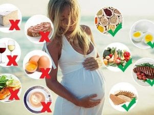 Что хотят беременные женщины из еды и почему