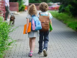 Как облегчить ребенку переход от летнего отдыха к учебным занятиям