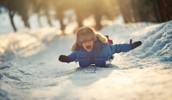 5 советов по безопасности детей зимой